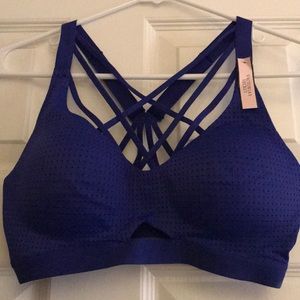 Victoria Secrets Sports Bra Dark Blue